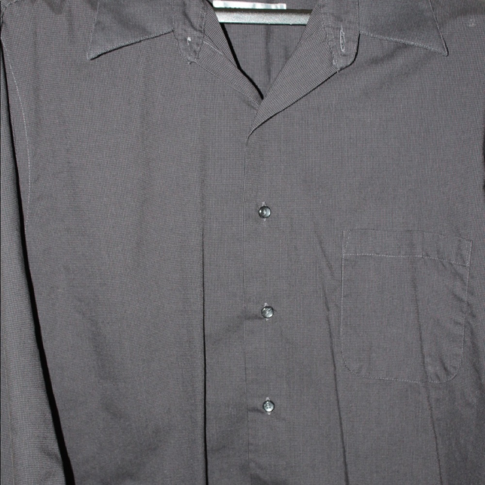 Geoffrey Beene button down - Picture 3 of 4